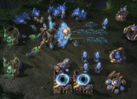 Cкриншот StarCraft II: Wings of Liberty, изображение № 476985 - RAWG