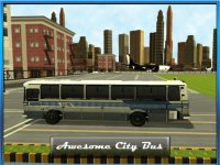 Cкриншот AirPort Bus Driving: Free City Parking & Best Pro Simulator 2016, изображение № 908753 - RAWG