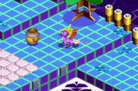 Cкриншот Spyro: Attack of the Rhynocs, изображение № 733652 - RAWG