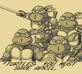 Cкриншот Teenage Mutant Ninja Turtles: Fall of the Foot Clan, изображение № 752145 - RAWG