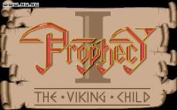 Cкриншот Prophecy I - The Viking Child, изображение № 697389 - RAWG