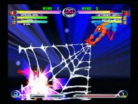 Cкриншот Marvel vs. Capcom 2: New Age of Heroes, изображение № 528668 - RAWG