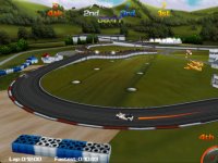 Cкриншот SlotZ Racer Caterham Special, изображение № 50896 - RAWG