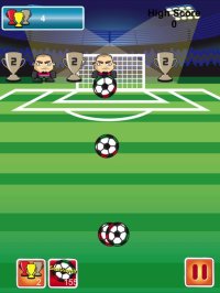 Cкриншот Soccer Game Italy Pro, изображение № 1605806 - RAWG