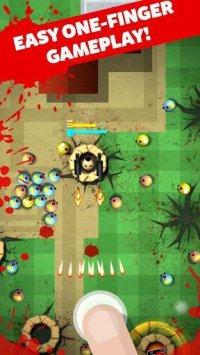 Cкриншот Zombie Fest Shooter Game, изображение № 1343543 - RAWG