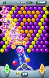 Cкриншот Mega Bubble Pop, изображение № 1517339 - RAWG