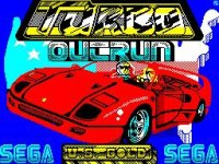 Cкриншот Turbo Outrun (1989), изображение № 750421 - RAWG
