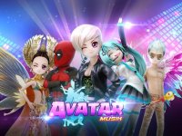 Cкриншот Avatar Musik, изображение № 1360935 - RAWG