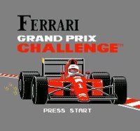 Cкриншот Ferrari - Grand Prix Challenge, изображение № 1697798 - RAWG