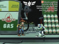 Cкриншот Disney's Animated Storybook: Toy Story, изображение № 1702578 - RAWG