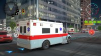 Cкриншот City Ambulance Car Driving, изображение № 3583865 - RAWG