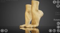 Cкриншот HAELE 3D - Feet Poser Lite, изображение № 3509498 - RAWG