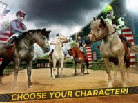 Cкриншот Frenzy Horse Racing Free . My Champions Jumping Races Simulator Games, изображение № 871816 - RAWG