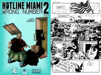 Cкриншот Hotline Miami 2: Wrong Number Digital Comic, изображение № 195504 - RAWG
