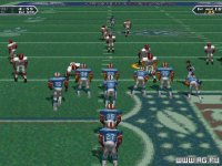 Cкриншот NFL Quarterback Club '97, изображение № 326668 - RAWG