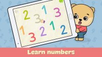 Cкриншот Learning numbers for kids, изображение № 1463621 - RAWG