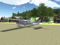 Cкриншот Island Flight Simulator, изображение № 1659409 - RAWG