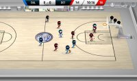 Cкриншот Stickman Basketball 2017, изображение № 1427886 - RAWG