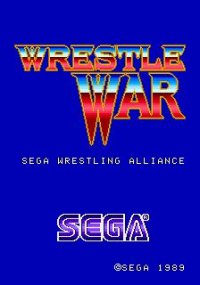 Cкриншот Wrestle War, изображение № 760994 - RAWG