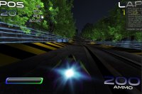 Cкриншот Red Forest: Procedurally Generated Pod Racing, изображение № 622733 - RAWG