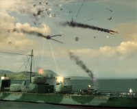 Cкриншот Battlestations: Midway, изображение № 78649 - RAWG