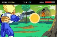 Cкриншот Goku Shooting Day, изображение № 1925873 - RAWG