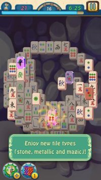 Cкриншот Mahjong Village: Tile Match Fantasy Adventure, изображение № 1421416 - RAWG
