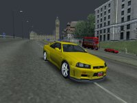 Cкриншот Test Drive (2002), изображение № 319904 - RAWG