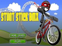 Cкриншот Stunt Stick BMX Race, изображение № 1727614 - RAWG