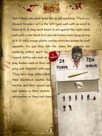 Cкриншот Fighting Fantasy: Blood of the Zombies, изображение № 953119 - RAWG