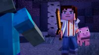 Cкриншот Minecraft: Story Mode - Episode 1: The Order of the Stone, изображение № 28475 - RAWG