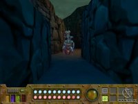 Cкриншот Disney's Atlantis: The Lost Empire - Trial by Fire, изображение № 297153 - RAWG