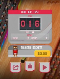 Cкриншот Blocky Basketball - Endless Arcade Dunks and Slam Madness 2016 Edition, изображение № 1602010 - RAWG