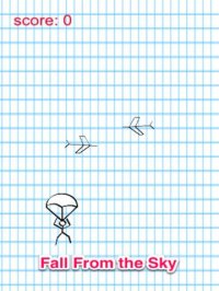 Cкриншот Adventure Of Stickman: Fly In The Sky Free, изображение № 1646612 - RAWG