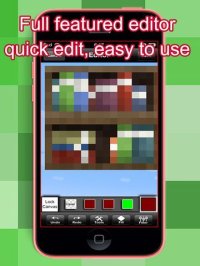 Cкриншот Resource Texture Packs for Minecraft, изображение № 1789929 - RAWG