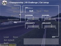 Cкриншот V8 Challenge, изображение № 331719 - RAWG