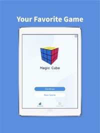 Cкриншот Rubiks Cube-Magic Cube 3D Game, изображение № 2231429 - RAWG