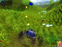 Cкриншот Гонки по джунглям: Игра на выживание, изображение № 465070 - RAWG
