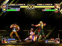 Cкриншот The King of Fighters '99, изображение № 308788 - RAWG