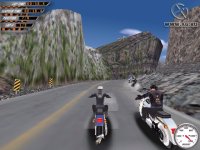 Cкриншот Harley-Davidson: Wheels of Freedom, изображение № 301706 - RAWG