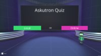 Cкриншот Askutron Quiz, изображение № 666473 - RAWG