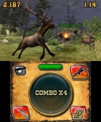 Cкриншот Wild Adventures: Ultimate Deer Hunt 3D, изображение № 795630 - RAWG