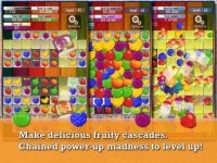 Cкриншот Fruit Drops - Match three puzzle game, изображение № 1626404 - RAWG