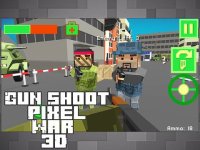 Cкриншот Strike Shot - Cube Gun War 3D, изображение № 1705354 - RAWG