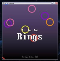 Cкриншот Tic Tac Toe Ring, изображение № 2327964 - RAWG