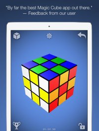 Cкриншот Magic Cube Puzzle 3D, изображение № 2035928 - RAWG