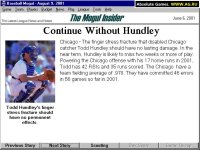 Cкриншот Baseball Mogul 2002, изображение № 307740 - RAWG