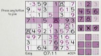 Cкриншот Sudoku Party, изображение № 266960 - RAWG