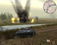 Cкриншот Panzer Elite Action: Танковая гвардия, изображение № 422150 - RAWG