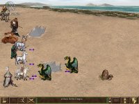 Cкриншот Хроники Героев: Повелители стихий и Схватки драконов, изображение № 303970 - RAWG
